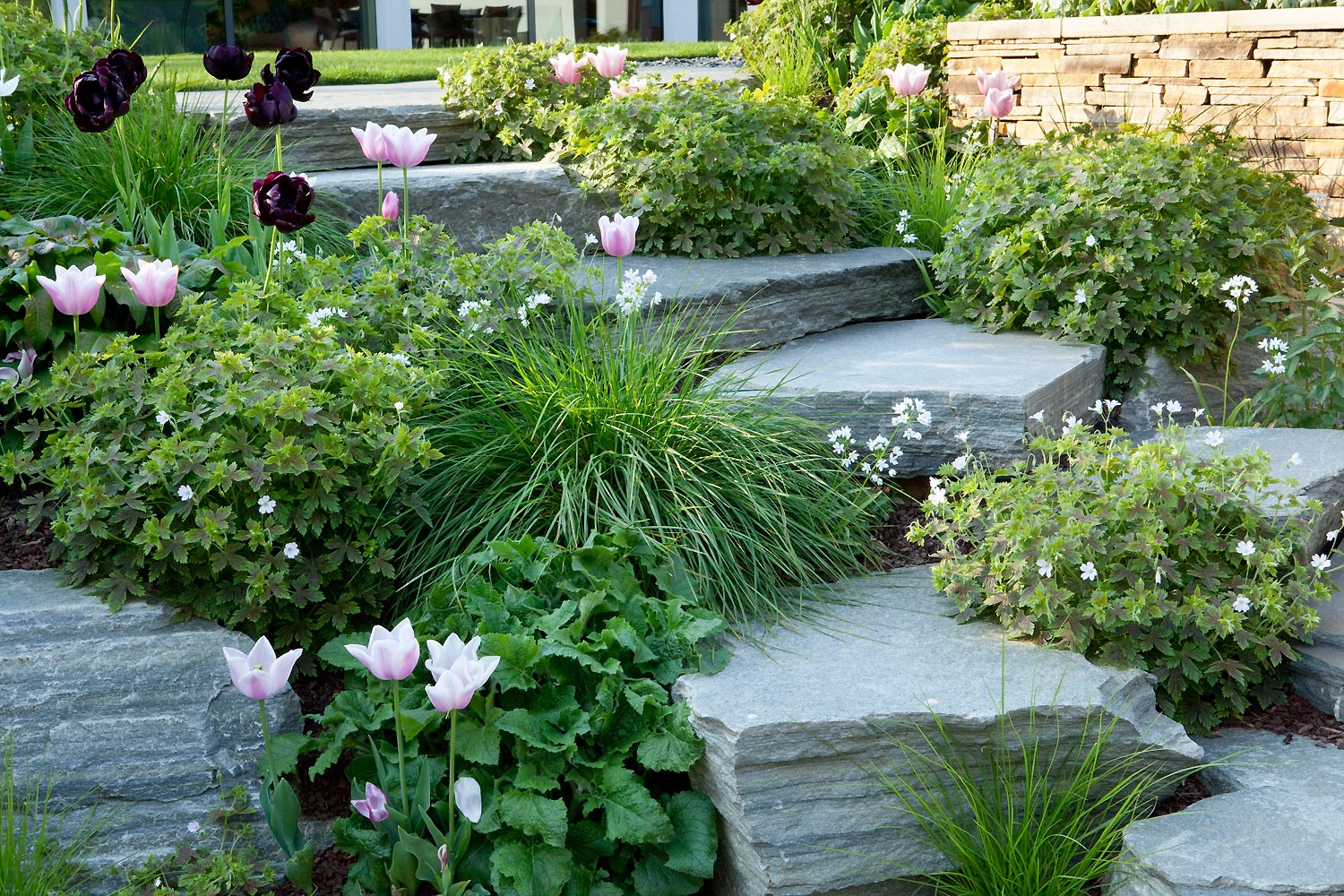 IN LOVE WITH BEAUTY: Julie Toll Landscape & Garden Design on Beautiful Garden Landscape
 id=23462
