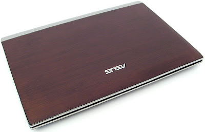 Asus' Bamboo U33Jc Notebook