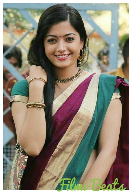 Rashmika Mandanna Biography & wallpaper