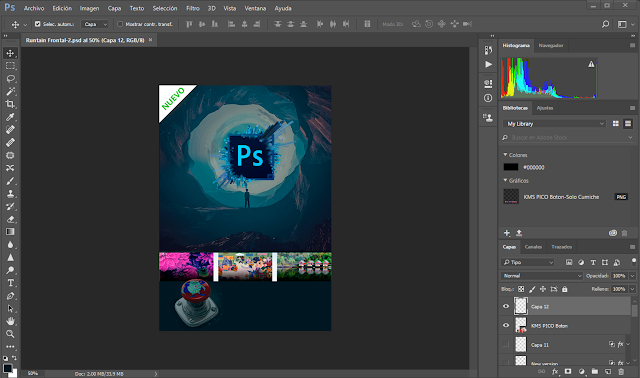 Adobe Photoshop CC 2017 v18 Full Version 32bit / 64bit Free Download | Computer Softwares | ComputerSoftware-s.blogspot.com Adobe Photoshop CC 2017 v18 Full Version 32bit / 64bit Free Download | Computer Softwares | ComputerSoftware-s.blogspot.com