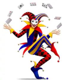 why joker is used in playing cards, joker in poker, deck of cards, how joker card was invented, why do playing cards have jokers, joker card meaning, what is the purpose of the joker card, joker card symbol, deck cards