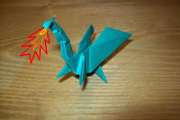 origami video