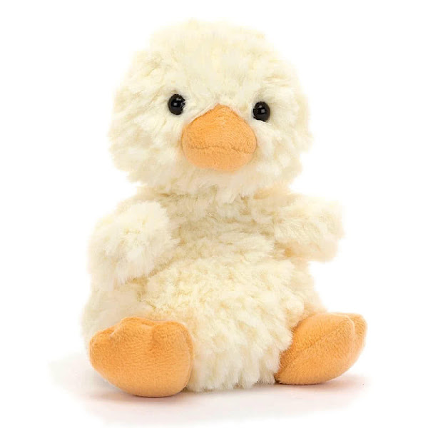 Jellycat Yummy Duckling - Free Delivery UK Orders Over £20 - All UK Deliveries are Tracked