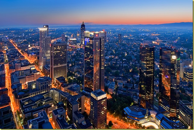 frankfurt germany