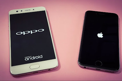 √ Oppo F5 Vs Apple Iphone 6, Smartphone Mana Yang Lebih Bertenaga?