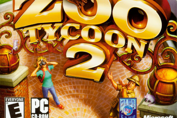 تحميل لعبة Zoo Tycoon 2