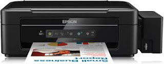 How Manual Reset Printer Epson L210