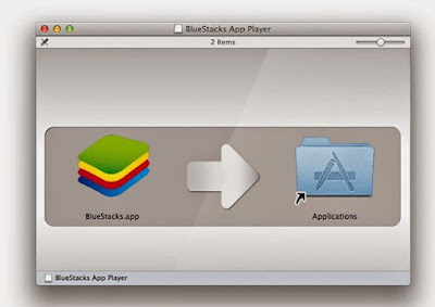 Instalación Bluestacks en Mac