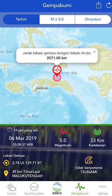 bagaimana meminimalkan dampak bencana