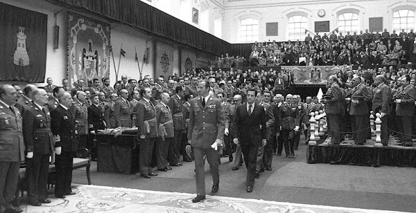 Un informe de la CIA sobre el 23F revela que Juan Carlos I prometió a los golpistas que impondría la ley marcial en Euskadi