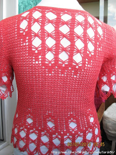 for crochet pattern