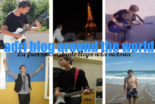 adri blog around the world