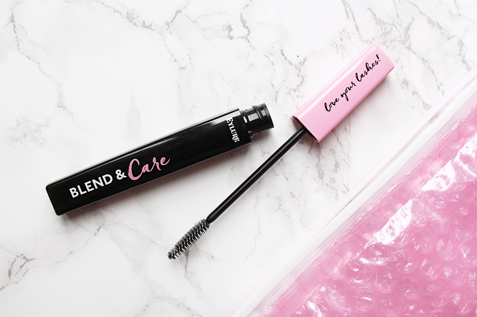 Eylure Blend & Care False Eyelash Blender Review 