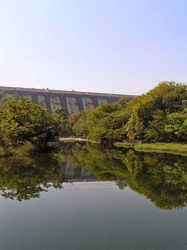Bhandardara Dam