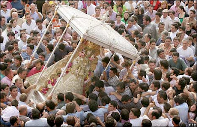  romería del Rocio