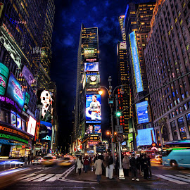 Kota New York