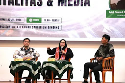 Dewan Pers Ingatkan Media Massa untuk Profesional dalam Peliputan Pilkada 2024