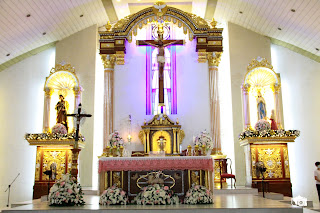 Our Lady of Lourdes Parish - Lourdes Sur East, Angeles City, Pampanga