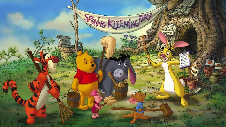 Winnie the Pooh: Springtime with Roo (2004)