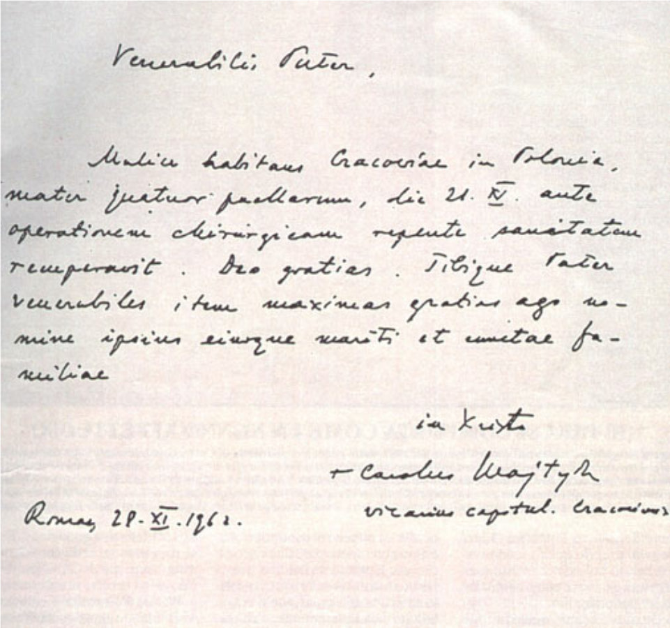 Recanto da Misericórdia Eucarística: Carta de São João 