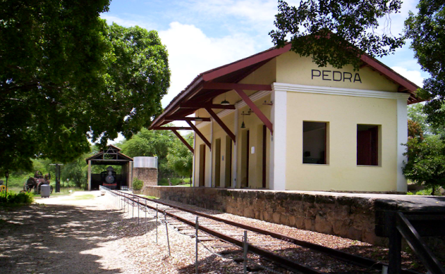  Antigas estações ferroviárias em Delmiro Gouveia completam 135 anos desde sua inauguração 