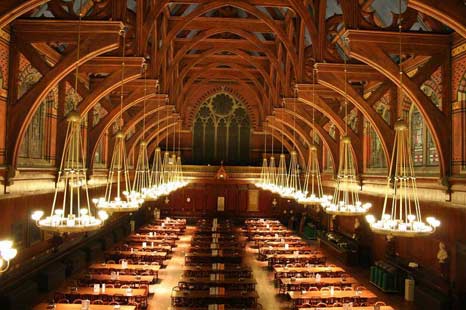 Harvard University is one of the most prestigious universities in the world