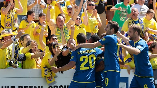 El Villarreal gana 1-3 al Alcorcón El Villarreal gana 1-3 al Alcorcón