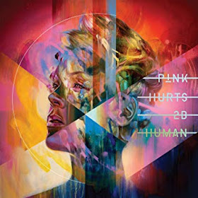 revue Hurts 2B Human de P!nk