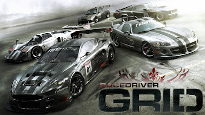 Race Driver Grid Game Free Download