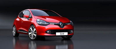 2012  Renault Clio Reviews