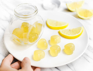 Lemon-Honey Aррlе Cіdеr Vіnеgаr Gummіеѕ 