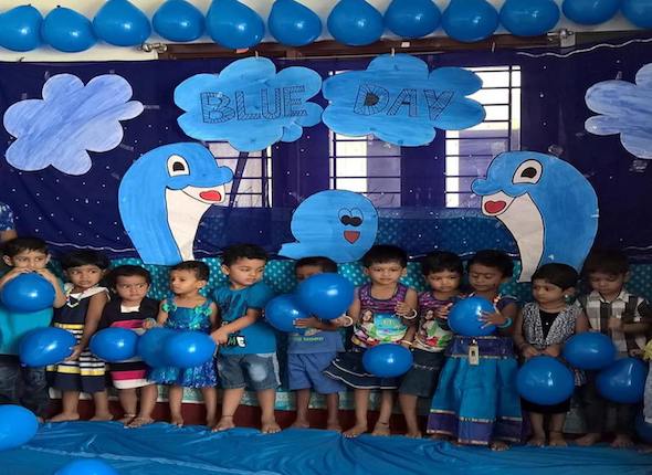 Play School in Chennai