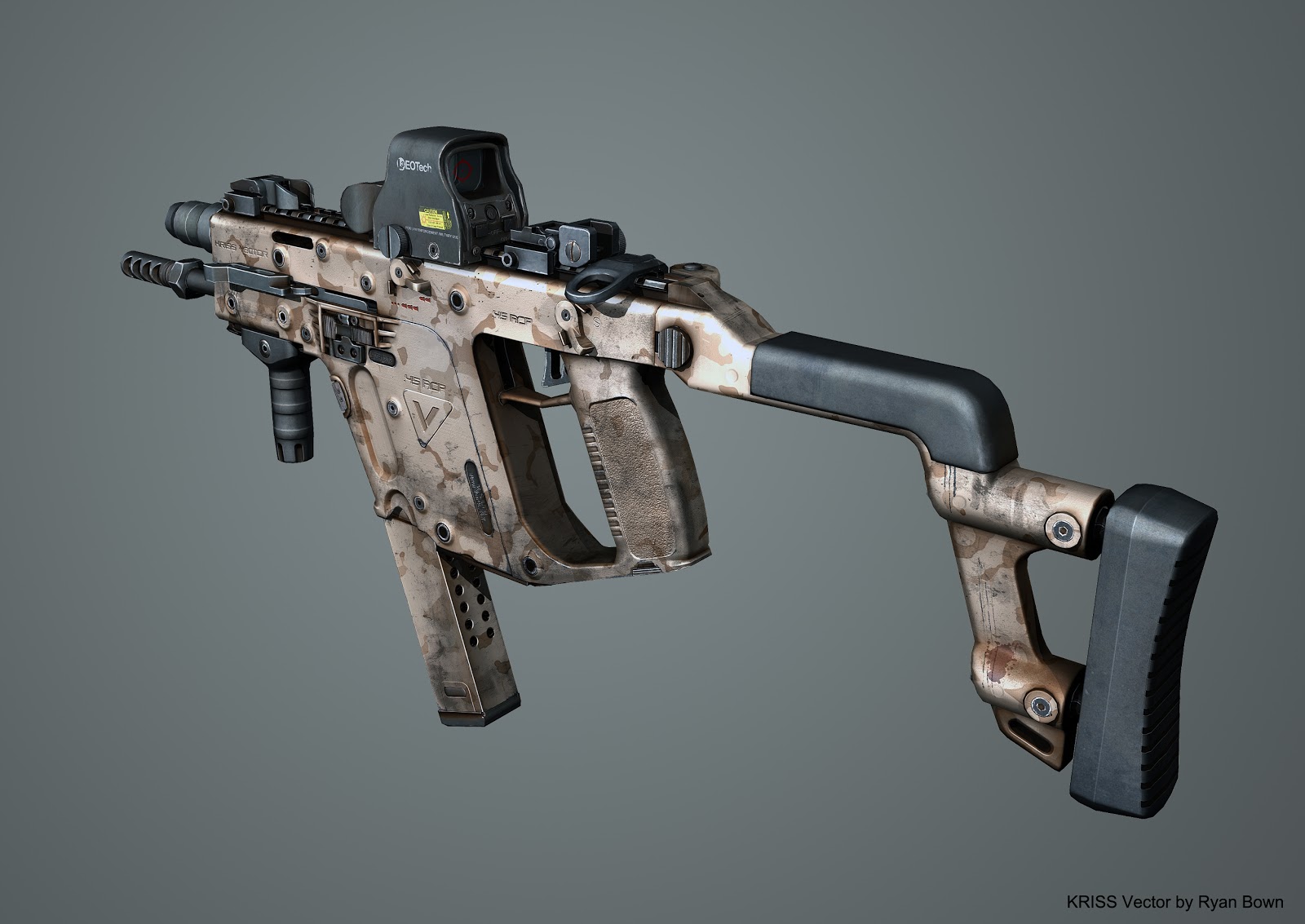 ... all attachments 2048 x 2048 texture maps 4096 x 4096 available