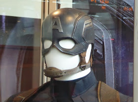 Captain America Civil War helmet