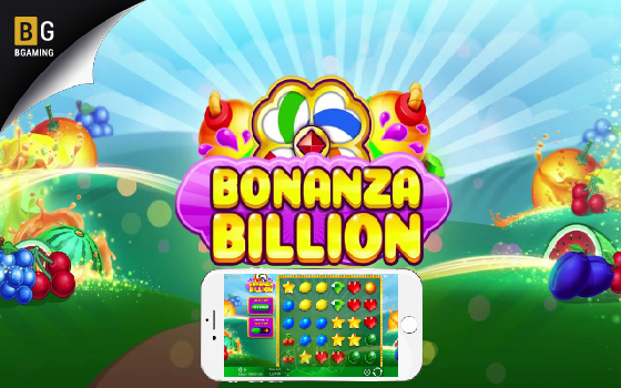 Goldenslot Bonanza Billion