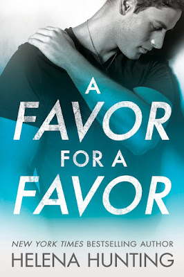 New Release Spotlight: A Favor for a Favor by Helena Hunting 