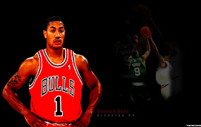 Derrick Rose HD Wallpaper