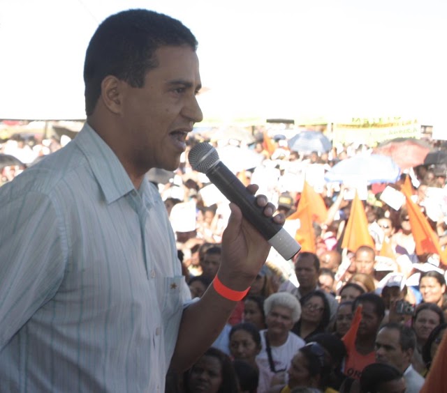 Risomar Carvalho lançará oficialmente a campanha para deputado no DF