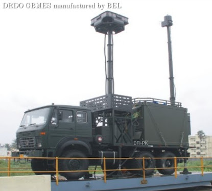 The Indian Air Force has released a RFI for Vehicle mounted ELINT system