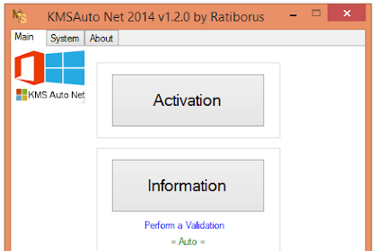 KMSAuto Net 2014 v1.2.3 by Ratiborus
