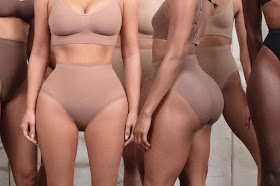 Kim Kardashian launches shapewear line Kimono!