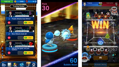 Pokémon Duel v 3.0.0 Mod Apk (Win all the tackles & More)