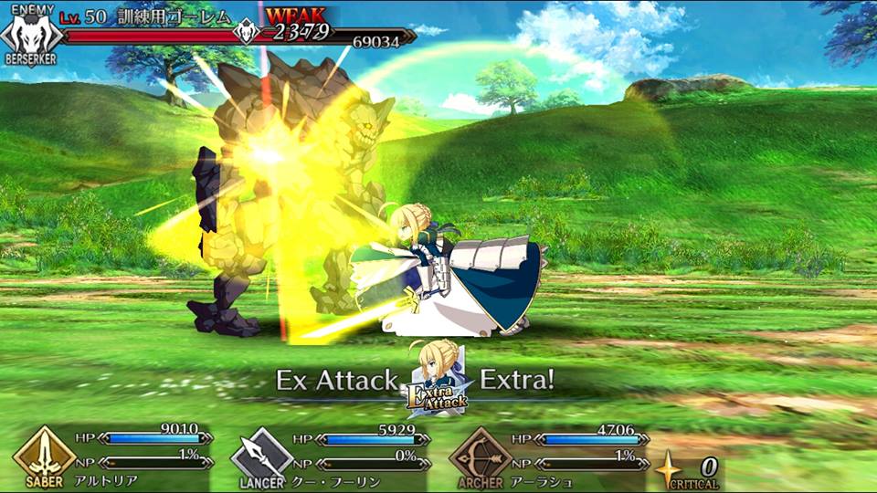 Fate Grand Order v1.0.4 Apk gapmod.com AppMod