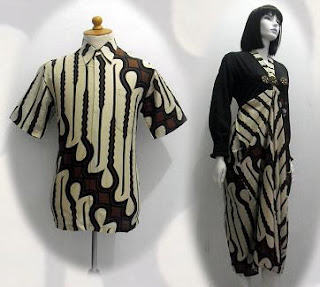 baju batik