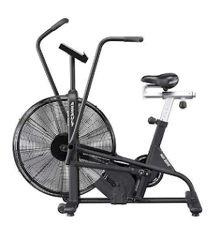 Alat Fitnes Fan Bike