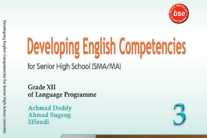 Bahasa Inggris (Program Bahasa) Kelas 12 SMA/MA - Achmad Doddy