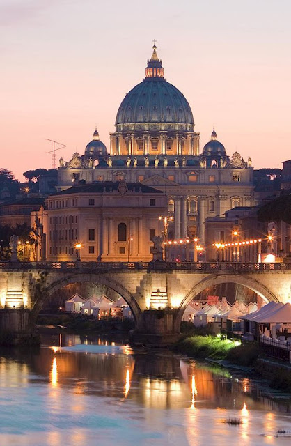 rome-italy-monumenti-basilica-di-s-pietro