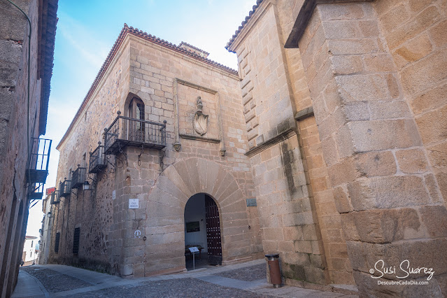 10 cosas que ver en la ciudad de Cáceres