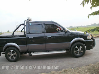 Bengkel Modifikasi Kijang Pick Up 