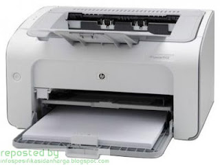 Harga HP LaserJet Pro P1102 Printer Terbaru 2012